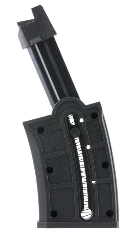 22 Rimfire Promag ProMag Mossberg 715T 22 LR Magazine - Black - 25 Round - Dance's ...