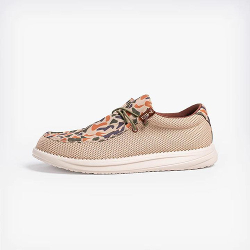 Gator Wader Men's Camp Shoes Old School Dance's Sporting Goods