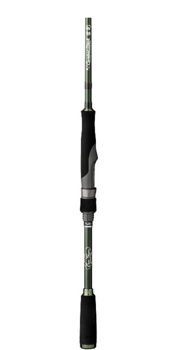 Evergreen 23 Combat Stick Spinning - 6'10