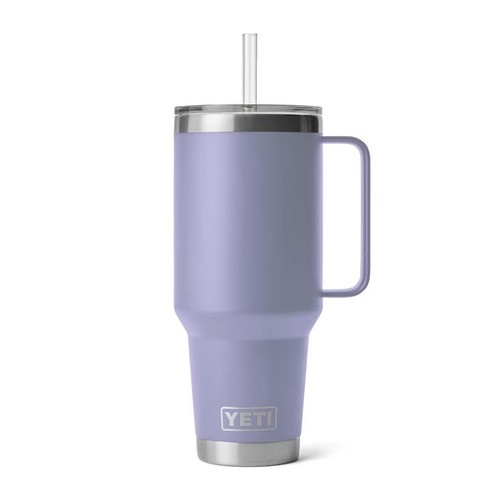 YETI Rambler 26oz Bottle with Straw Cap - Cosmic Lilac