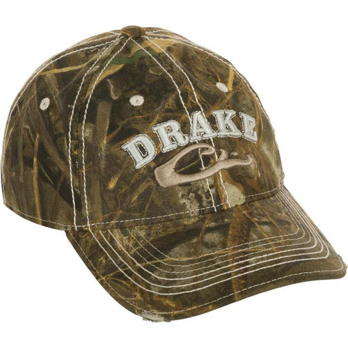 NWT Mossy Oak Fishing Snapback Hat Outdoor Cap Black with Blue Bottom Bill