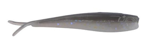 Berkley Gulp! Alive! Minnow – Esca Morbida Da Pesca – 6 Cm, Color Black Shad - 5