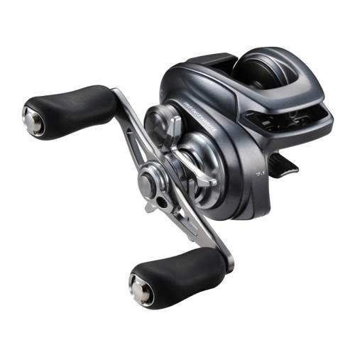 Shimano Curado MGL 151 Casting Reel - Left Handed - Black - 6.2:1 - Dance's  Sporting Goods