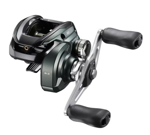 Shimano Curado 200 M Casting Reels - Dance's Sporting Goods