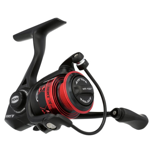 Akios Fireloop Lightweight Surf Fishing Spinning Reel - 4.1:1