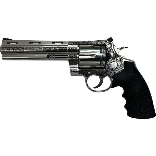 Colt Anaconda 44 Magnum 6