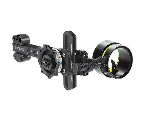 Viseur Rhéostat Tetra Max Tournament XL 5519 1 pin Rhéostat - HHAHHA | Star Archerie