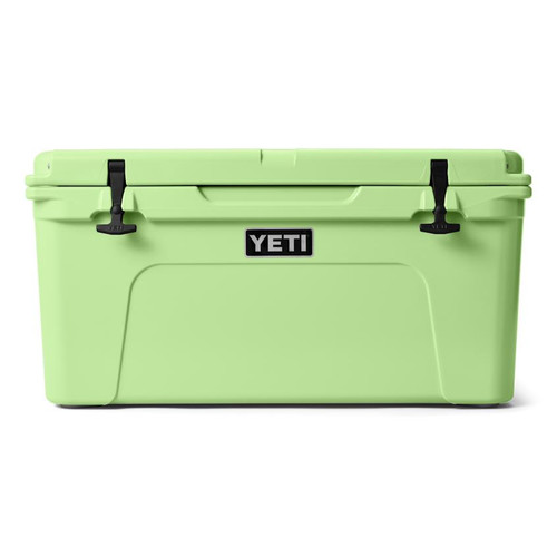 YETI Tundra 65 Hard Cooler - Key Lime - Dance's Sporting Goods