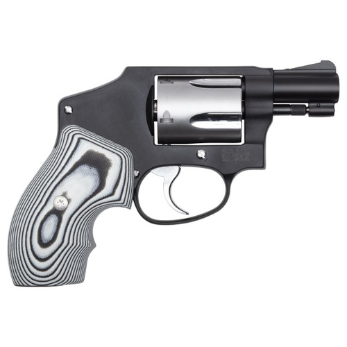 SMITH & WESSON リボルバー 黒 24時間価格 Smith-Wesson-442-38-Special-1-