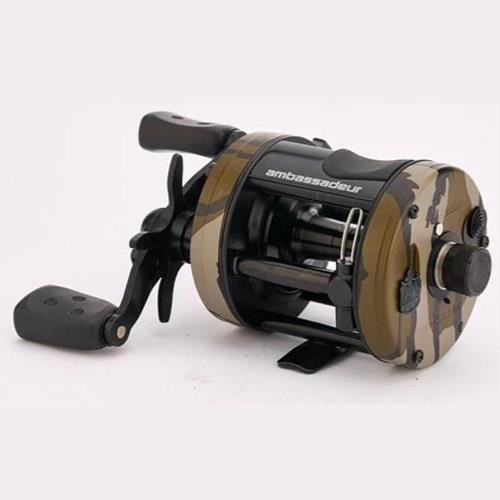 Abu Garcia Ambassadeur Rocket 6500CS Abu Garcia Purple Haze 6500