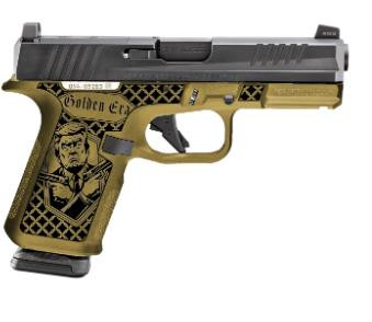 Ruger RXM Don Wick 2.0 9mm - 4