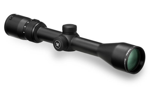 Vortex Diamondback 4-12x40 - Dead-Hold BDC Reticle - Dance's
