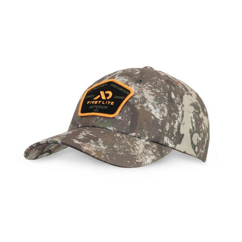First Lite Lo Pro Hat - First Lite Specter - Dance's Sporting Goods