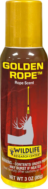 What Is Rope Spray Wildlife Research Center Golden Rope Scent Spray - 4 oz - Dance's ...