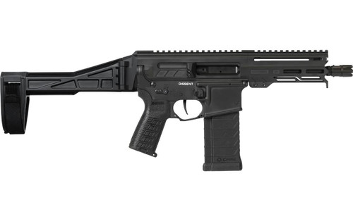 ミッチーティンタブル４L 塗装ガンセット/ブラック4リットル cmmg-dissent-mk4-5-7x28-6-5-