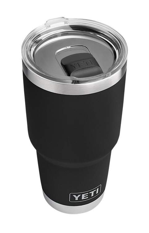 YETI Rambler 30 oz Black with MagSlider Lid - Kitchen & Company