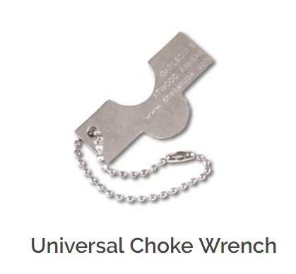 Carlson's Universal Choke Wrench - Dance's Sporting Goods