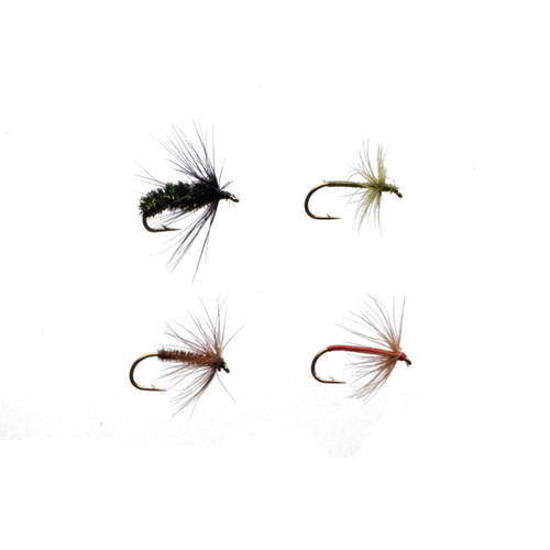 Cortland Woolly Bugger Assortment 4 Pack