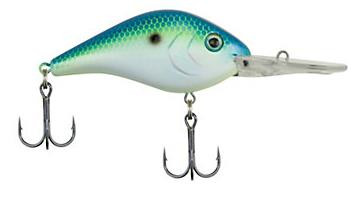 Berkley Dredger 17.5 Blue Chartreuse