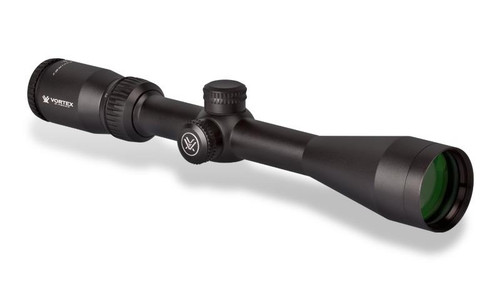 Vortex Crossfire II 4-12x44 Dead-Hold Reticle - Dance's Sporting Goods
