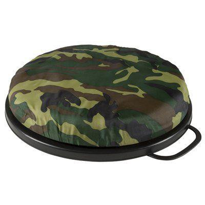 HQ Outfitters Silent Swivel Bucket Seat