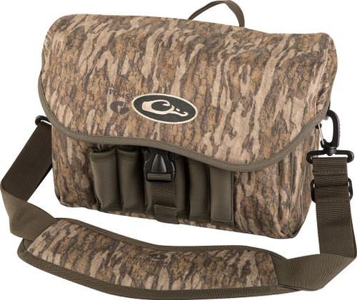 DRAKE WATERFOWL SYSTEMS SHELL BOSS 2.0 CAMO SHOULDER BLIND BAG HUNTING PACK 