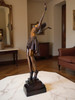 Art Deco Tabletop Statue - SALE!