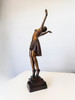 Art Deco Tabletop Statue - SALE!