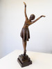 Art Deco Tabletop Statue - SALE!