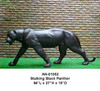 Bronze Stalking Panther 