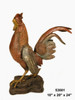 Bronze Rooster (Chanticleer) -  SALE!