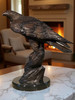 Eagle, 22" Design - with Marble Base