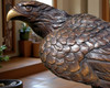 Eagle, 22" Design - with Marble Base