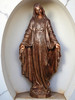 Virgin Mary Welcoming