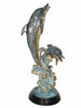Frolicking in the Sea - fountain - 74"