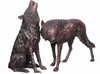 Pair of Wolves - SALE!