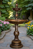 Tiered Fountain - 67" Design