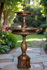 Tiered Fountain - 65" Design