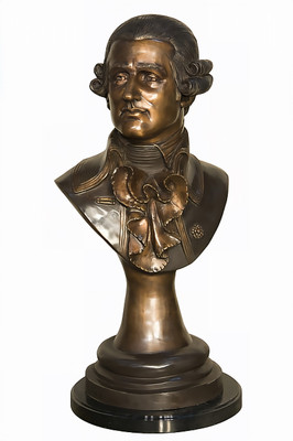 Bust of Mozart - 34"H