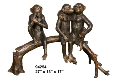 "3 Monkeys" - SALE!