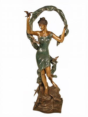 The Maiden's Welcome