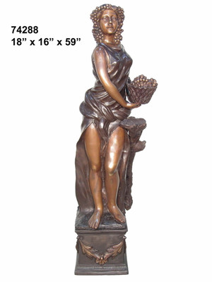 Maidens - Four Seasons - "Summer"