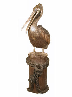 The Harbor Sentinel - Pelican - 80"