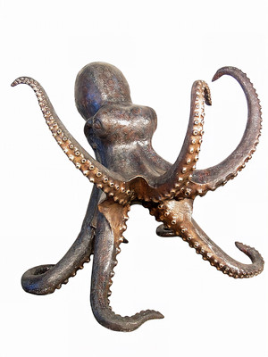 Octopus - 30" Design
