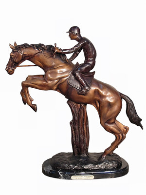 Jockey Jump Racing - Tabletop
