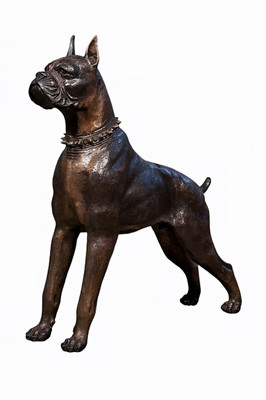 Standing Boxer - 26" Design - SALE!