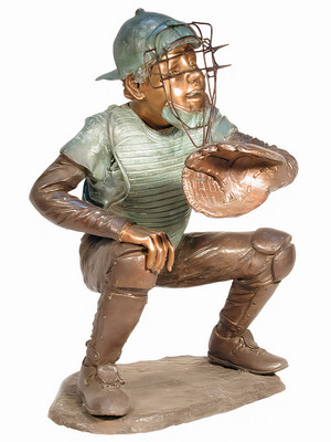 Little League Catcher