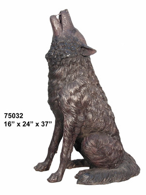 Howling Wolf - SALE!