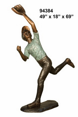 Varsity Baseball Outfielder