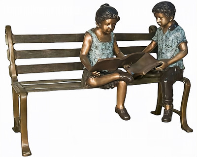 Seated Readers